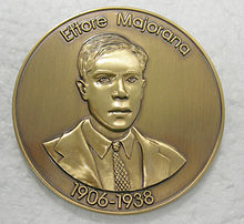 Majorana Medal